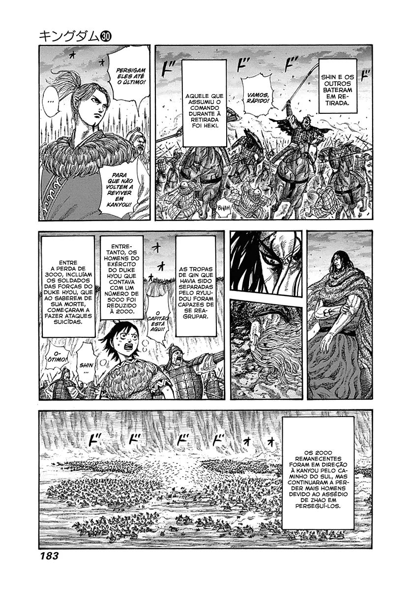 Read Reino Kingdom (PT-BR) PT Manga Online