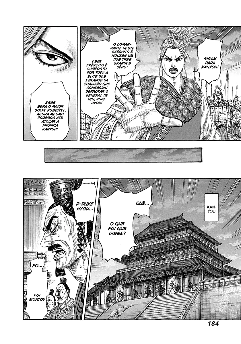 Read Reino Kingdom (PT-BR) PT Manga Online