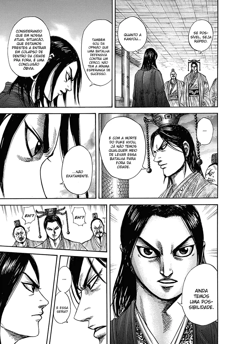 Read Reino Kingdom (PT-BR) PT Manga Online