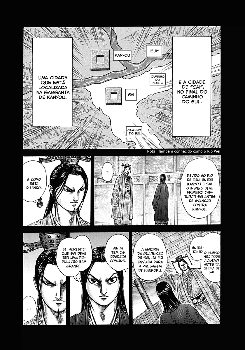 Read Reino Kingdom (PT-BR) PT Manga Online