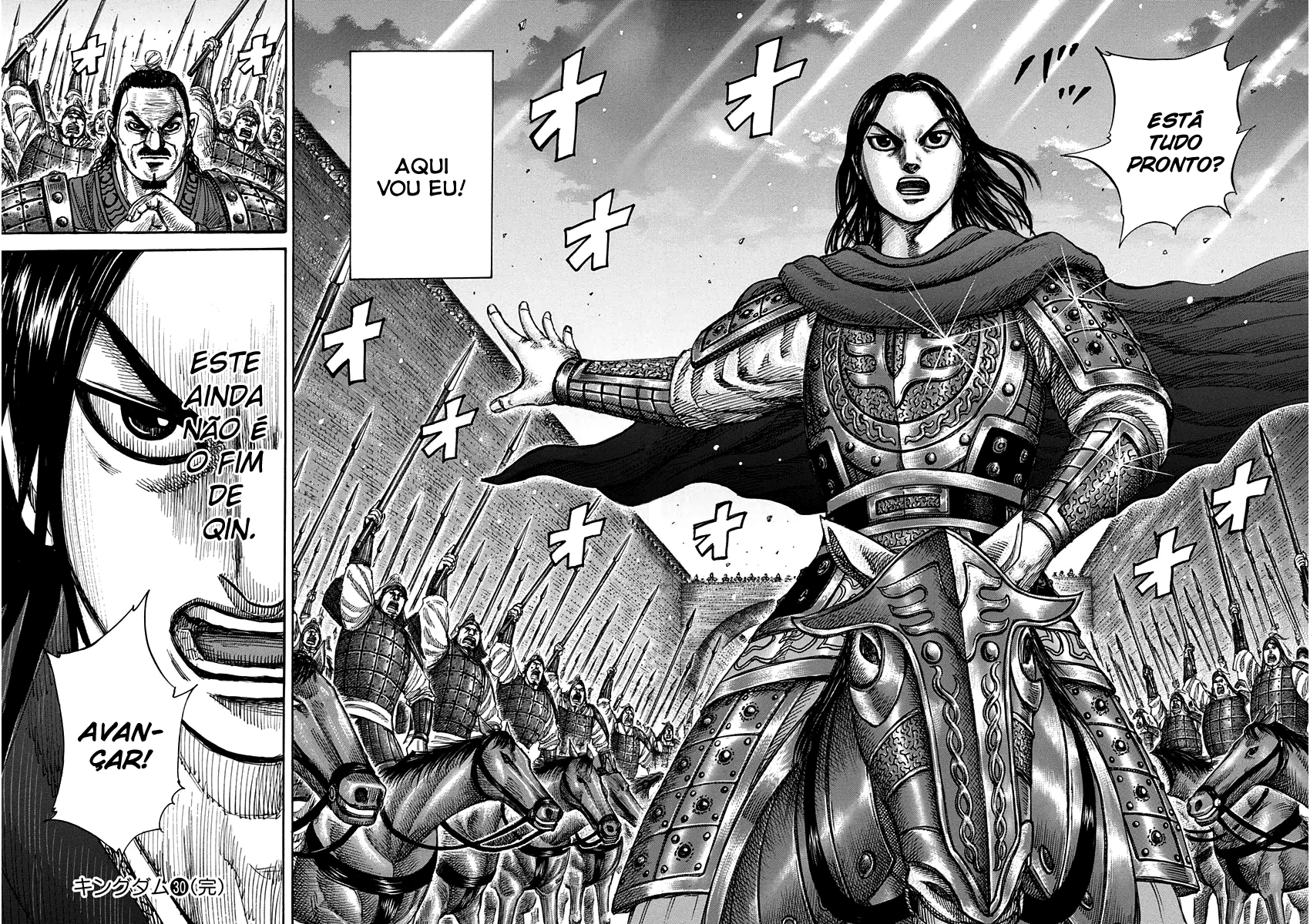 Read Reino Kingdom (PT-BR) PT Manga Online