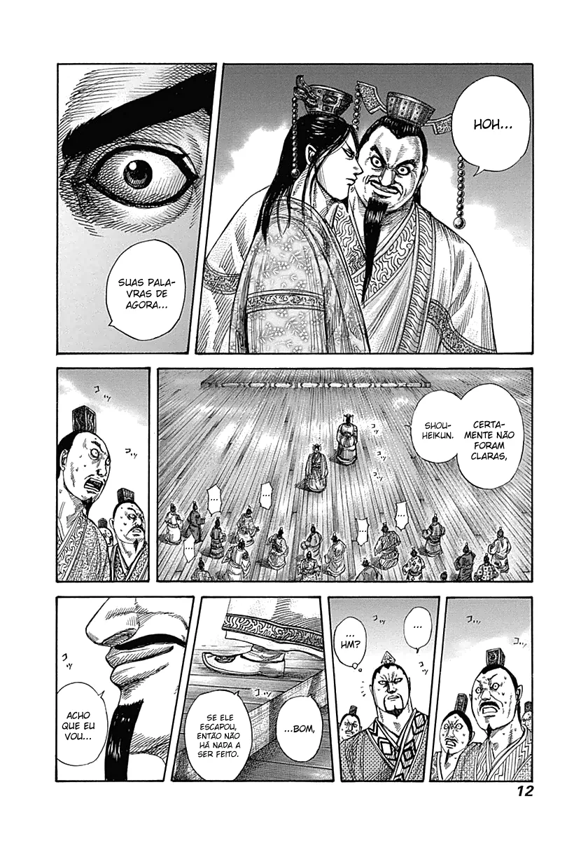 Read Reino Kingdom (PT-BR) PT Manga Online