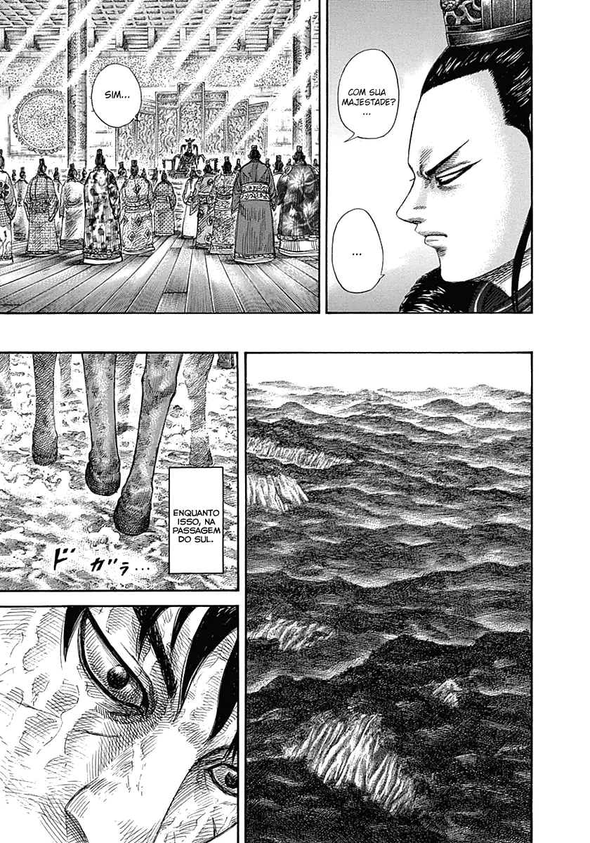 Read Reino Kingdom (PT-BR) PT Manga Online