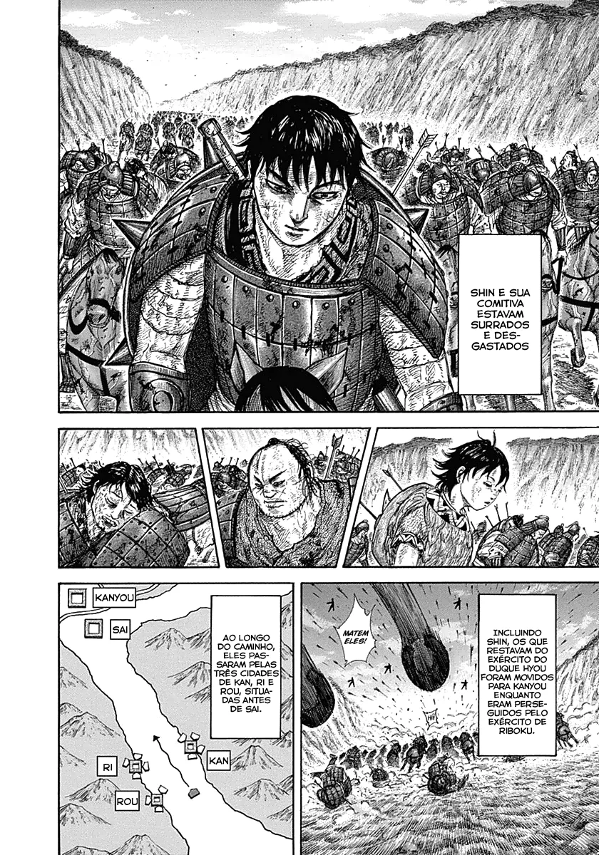 Read Reino Kingdom (PT-BR) PT Manga Online