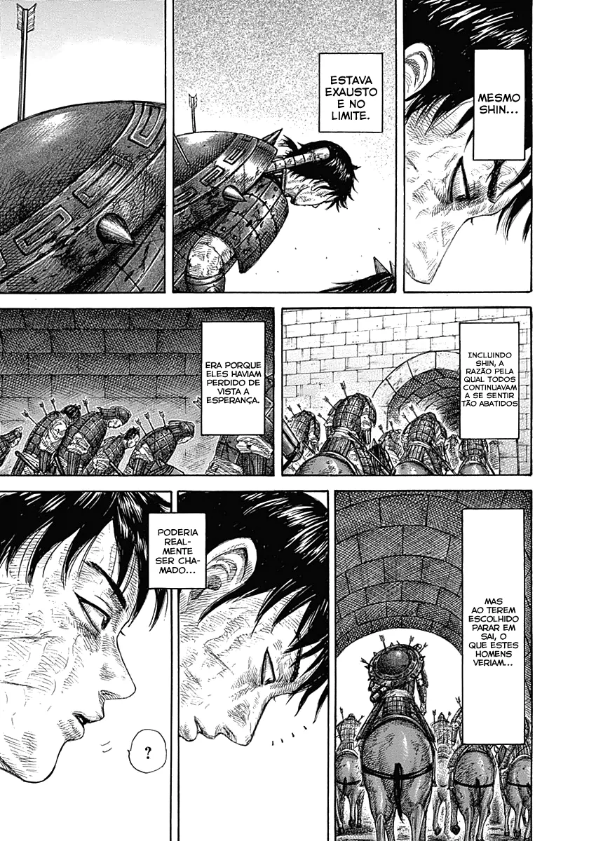 Read Reino Kingdom (PT-BR) PT Manga Online