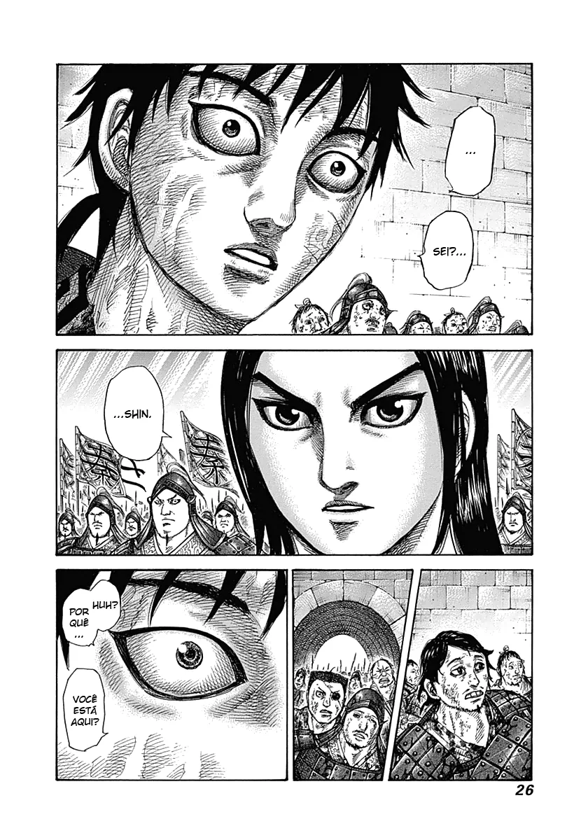 Read Reino Kingdom (PT-BR) PT Manga Online