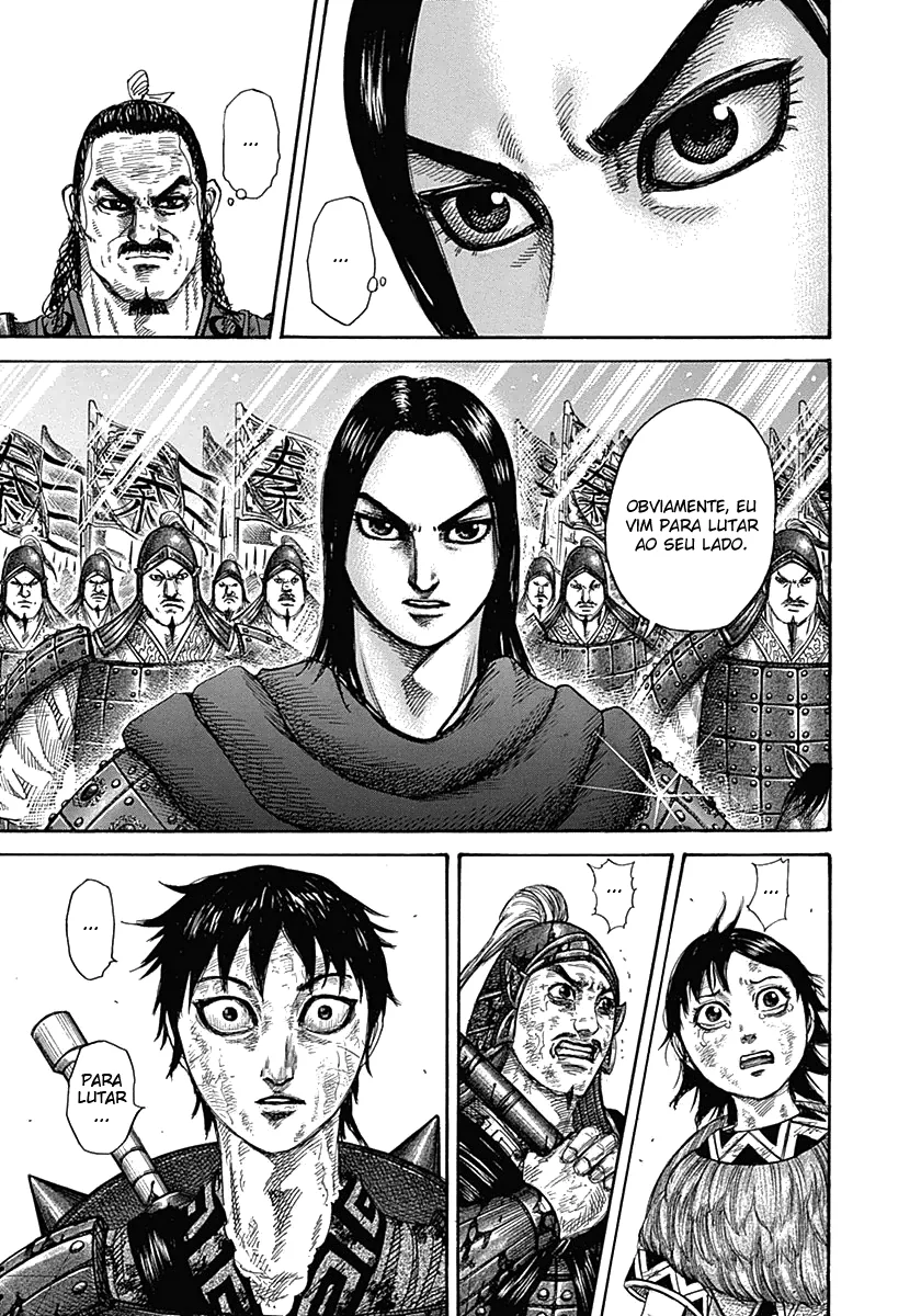 Read Reino Kingdom (PT-BR) PT Manga Online