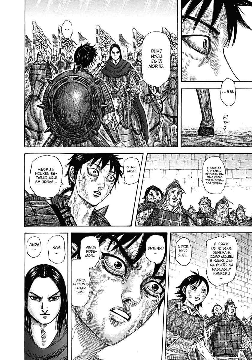 Read Reino Kingdom (PT-BR) PT Manga Online