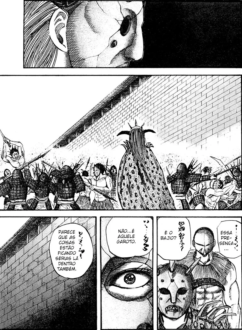 Read Reino Kingdom (PT-BR) PT Manga Online