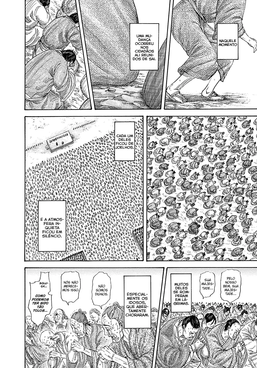 Read Reino Kingdom (PT-BR) PT Manga Online