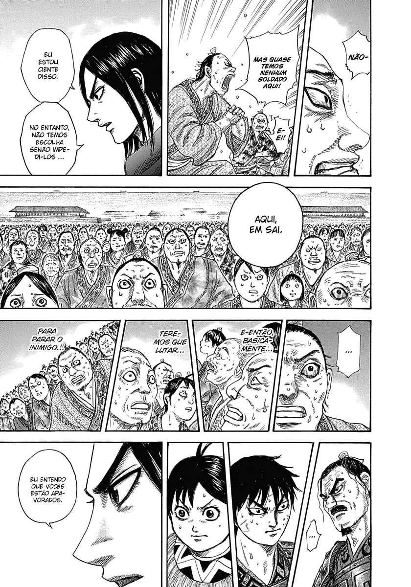Read Reino Kingdom (PT-BR) PT Manga Online