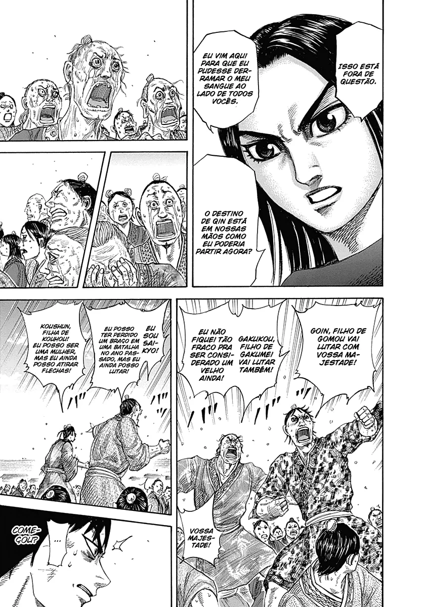 Read Reino Kingdom (PT-BR) PT Manga Online