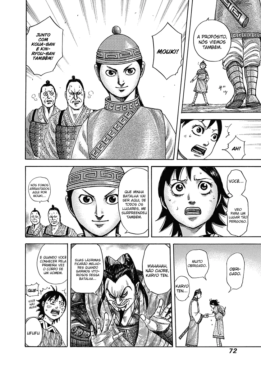 Read Reino Kingdom (PT-BR) PT Manga Online