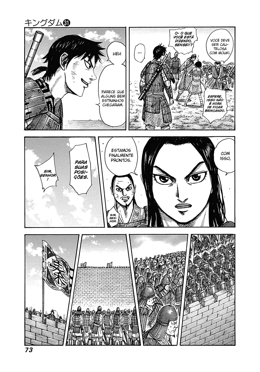 Read Reino Kingdom (PT-BR) PT Manga Online