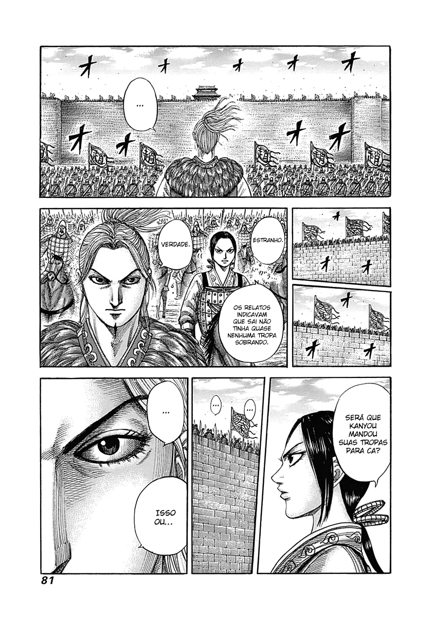 Read Reino Kingdom (PT-BR) PT Manga Online