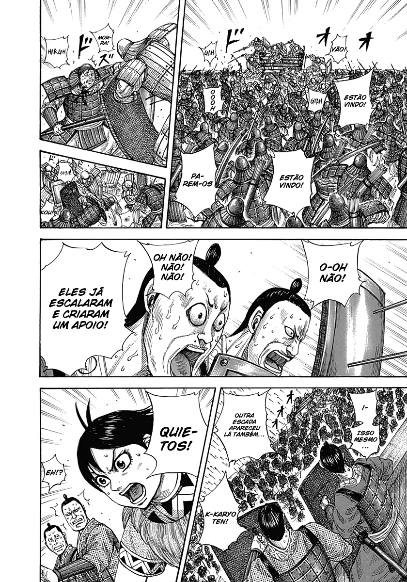 Read Reino Kingdom (PT-BR) PT Manga Online