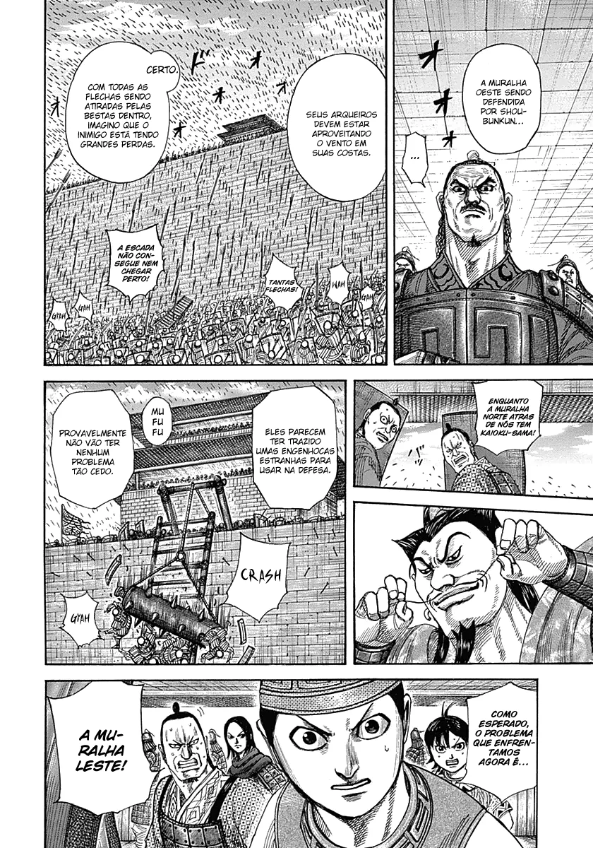 Read Reino Kingdom (PT-BR) PT Manga Online