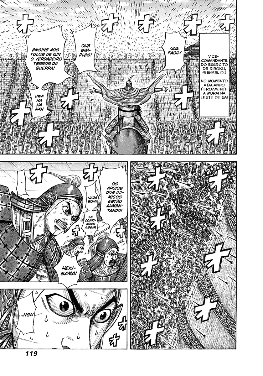 Read Reino Kingdom (PT-BR) PT Manga Online