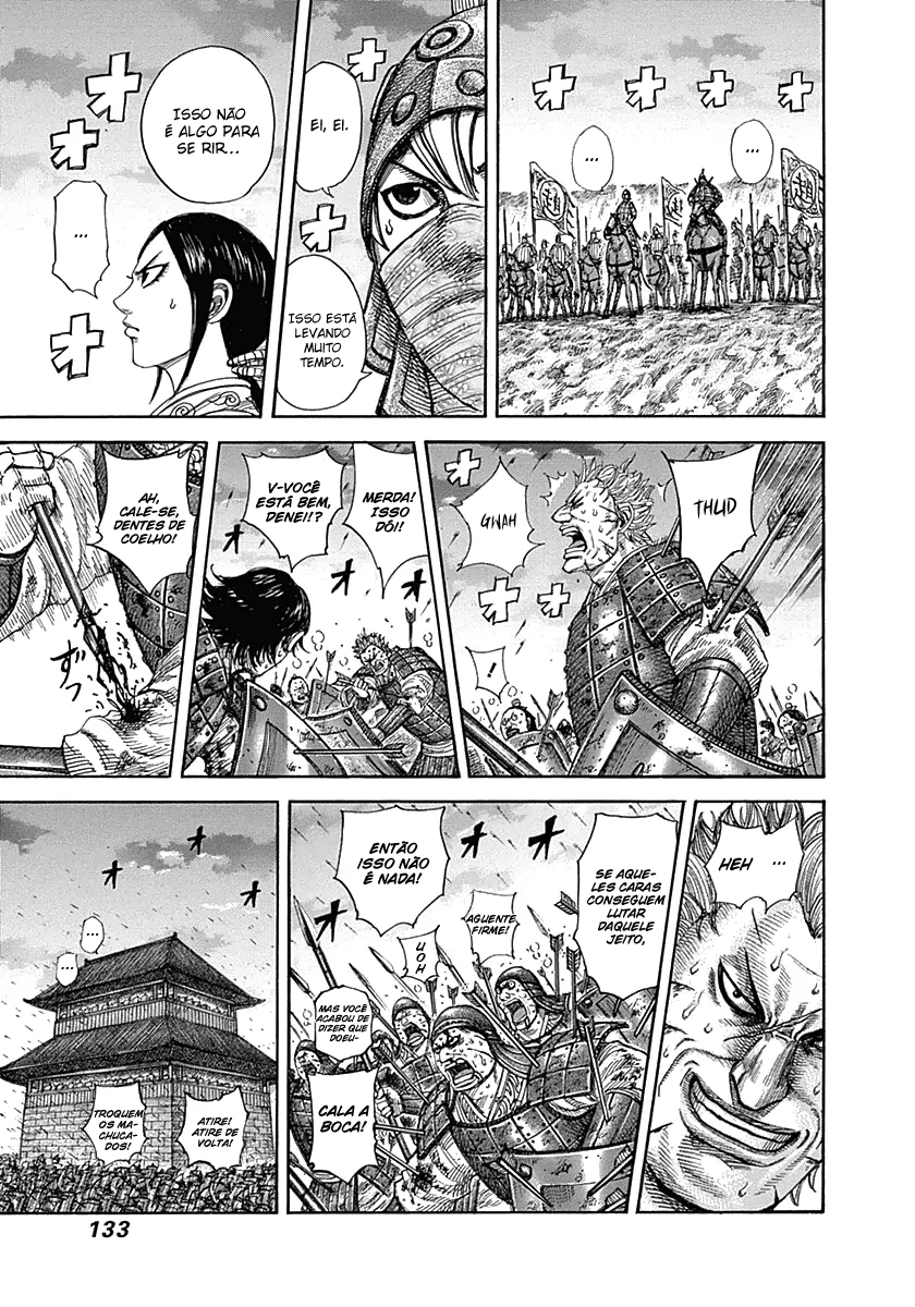Read Reino Kingdom (PT-BR) PT Manga Online