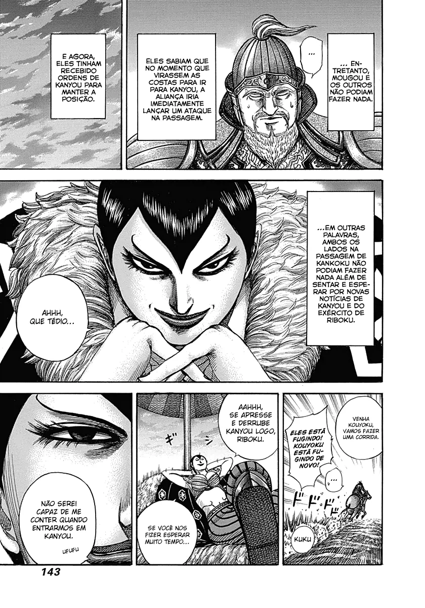 Read Reino Kingdom (PT-BR) PT Manga Online