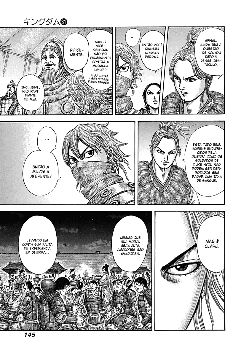 Read Reino Kingdom (PT-BR) PT Manga Online