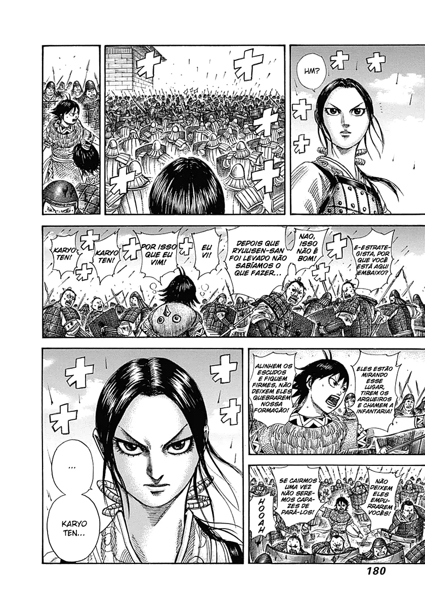 Read Reino Kingdom (PT-BR) PT Manga Online