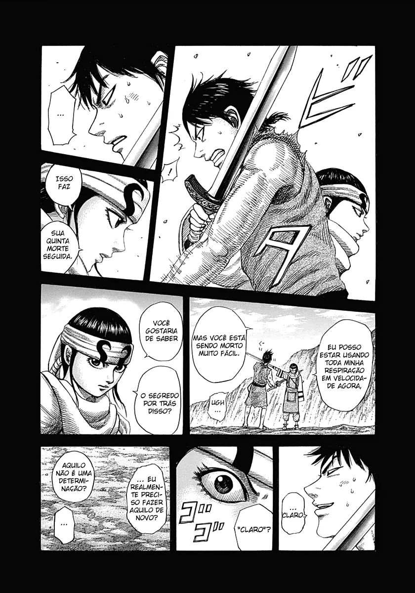 Read Reino Kingdom (PT-BR) PT Manga Online