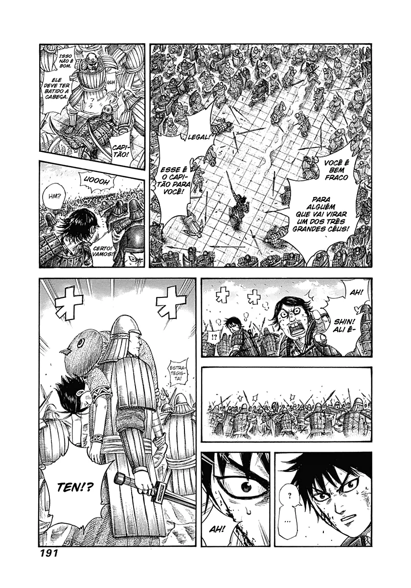 Read Reino Kingdom (PT-BR) PT Manga Online