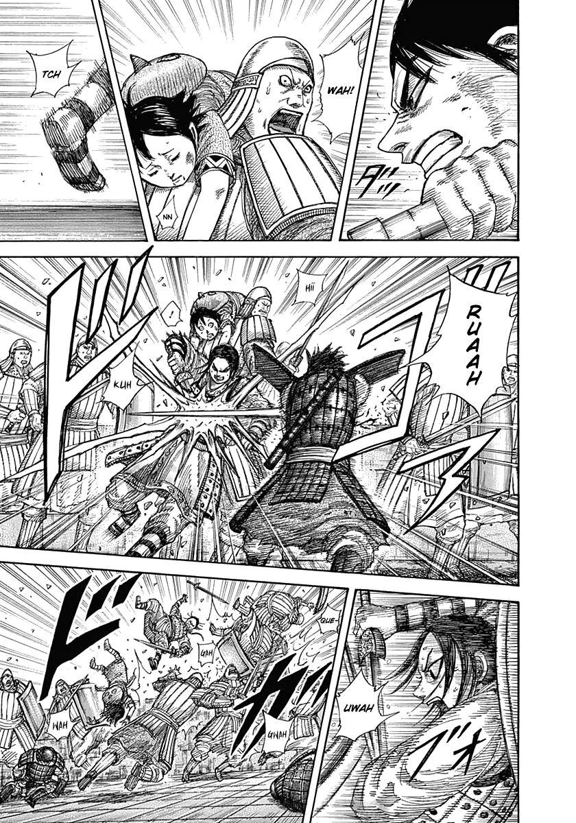 Read Reino Kingdom (PT-BR) PT Manga Online