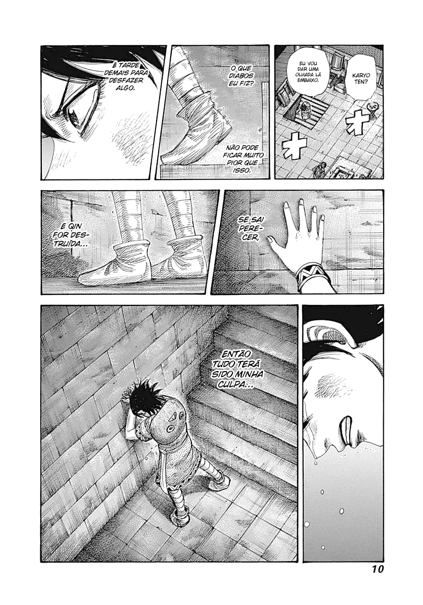 Read Reino Kingdom (PT-BR) PT Manga Online