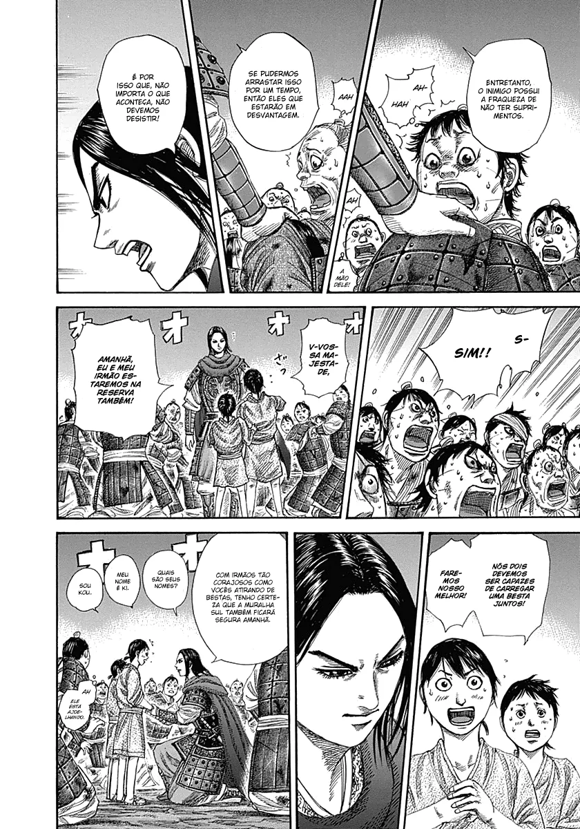 Read Reino Kingdom (PT-BR) PT Manga Online