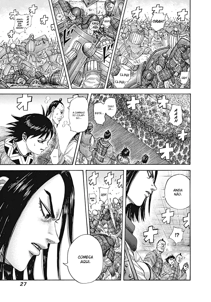Read Reino Kingdom (PT-BR) PT Manga Online