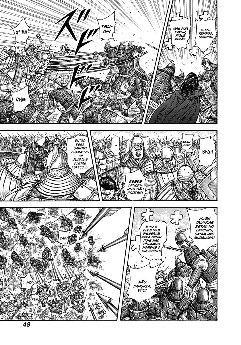 Read Reino Kingdom (PT-BR) PT Manga Online