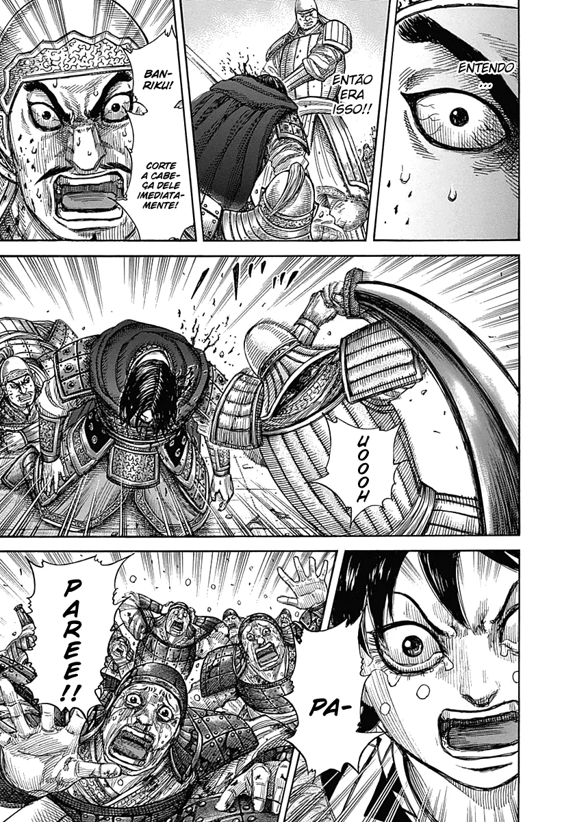 Read Reino Kingdom (PT-BR) PT Manga Online