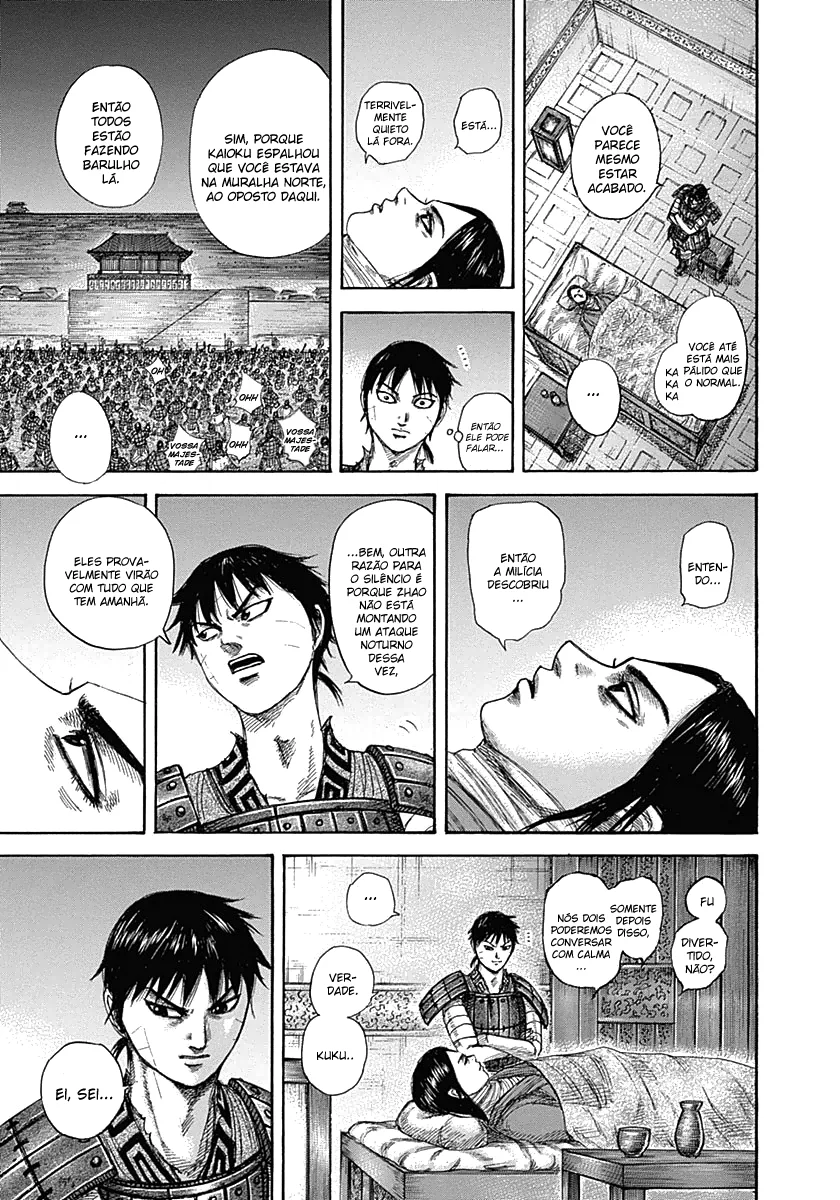 Read Reino Kingdom (PT-BR) PT Manga Online