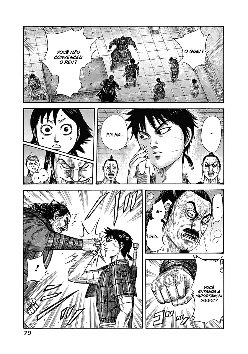 Read Reino Kingdom (PT-BR) PT Manga Online
