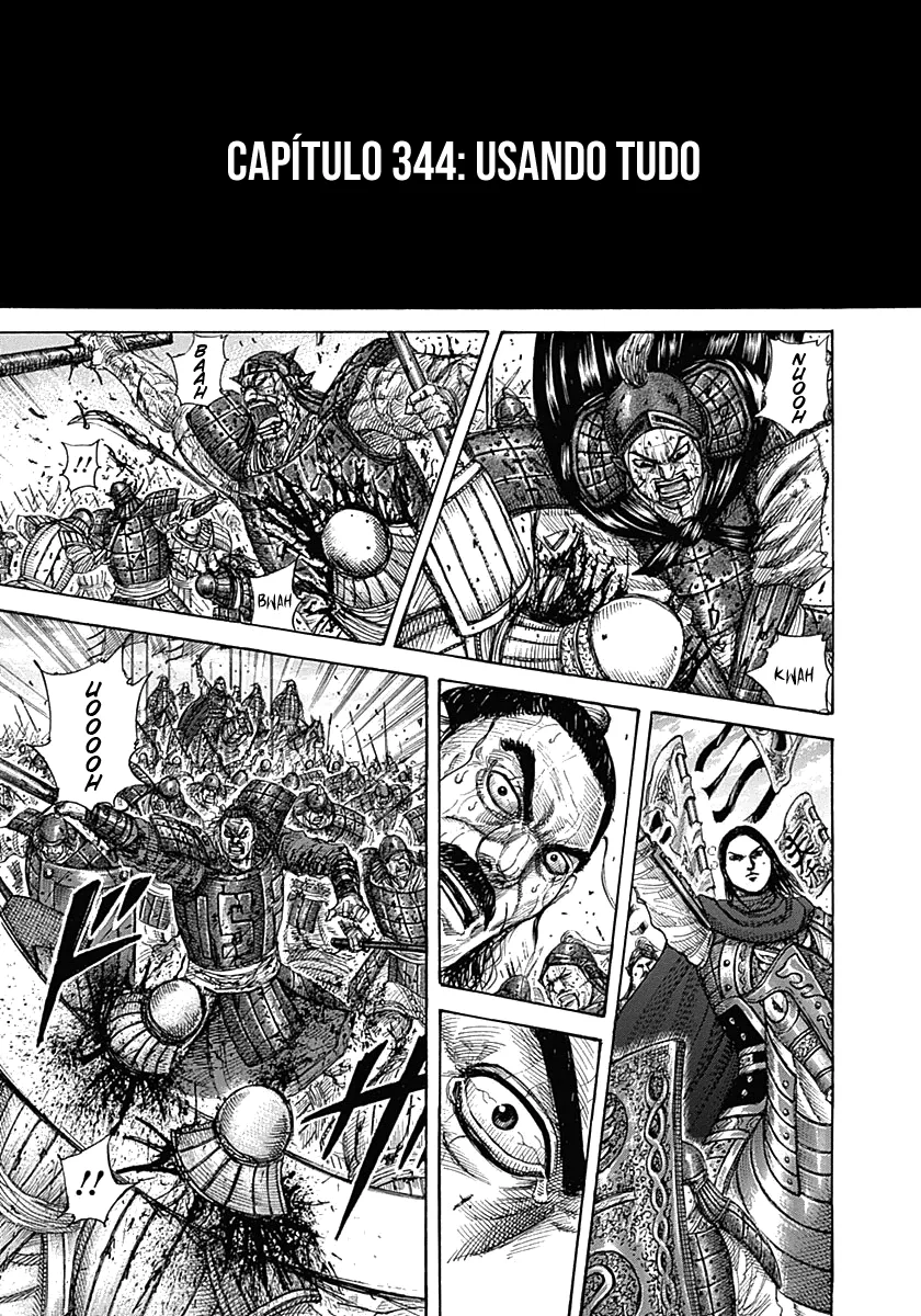 Read Reino Kingdom (PT-BR) PT Manga Online