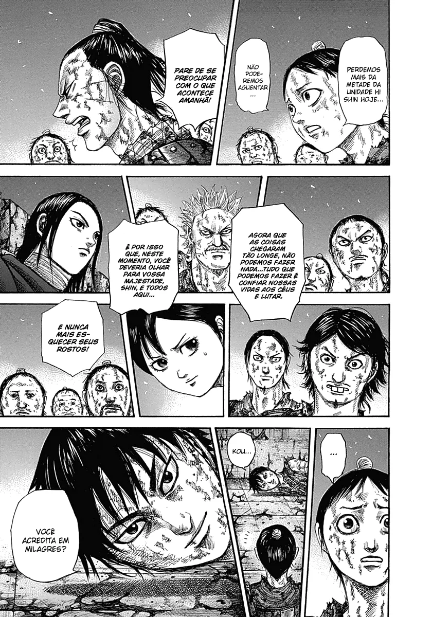 Read Reino Kingdom (PT-BR) PT Manga Online