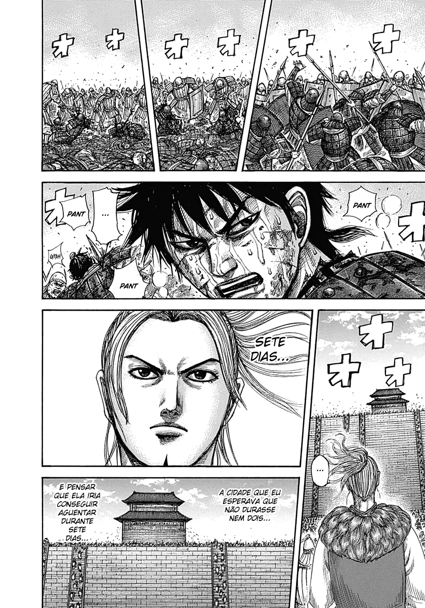 Read Reino Kingdom (PT-BR) PT Manga Online