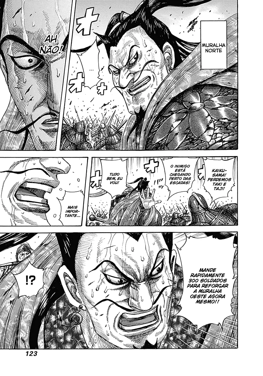 Read Reino Kingdom (PT-BR) PT Manga Online