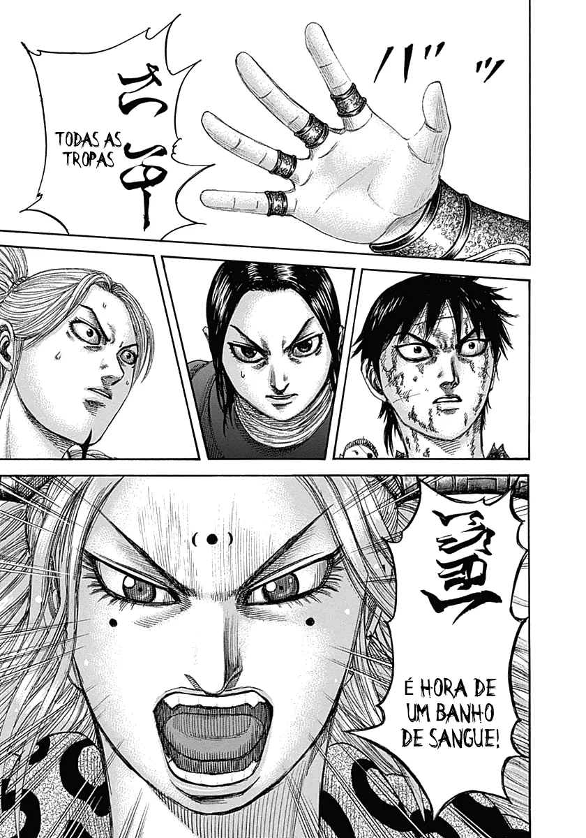 Read Reino Kingdom (PT-BR) PT Manga Online