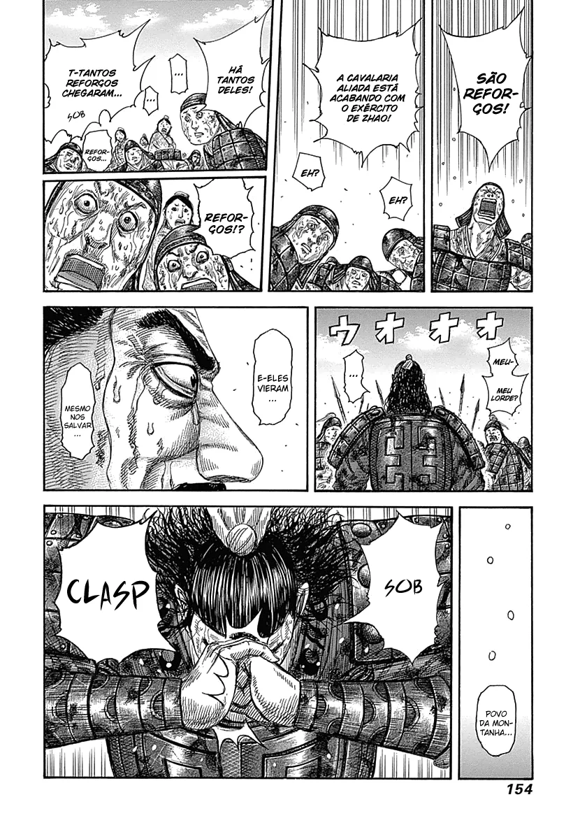 Read Reino Kingdom (PT-BR) PT Manga Online