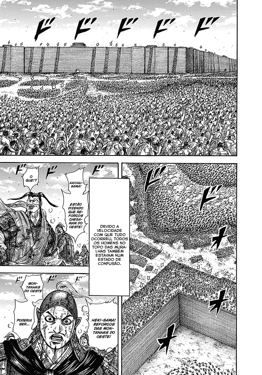 Read Reino Kingdom (PT-BR) PT Manga Online