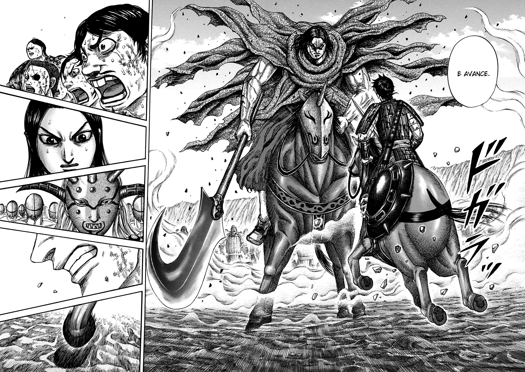 Read Reino Kingdom (PT-BR) PT Manga Online