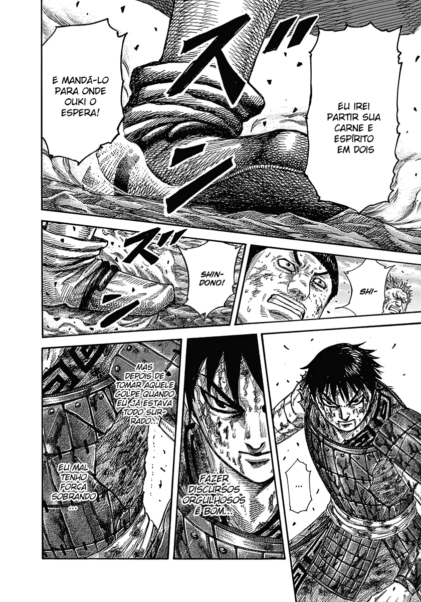 Read Reino Kingdom (PT-BR) PT Manga Online