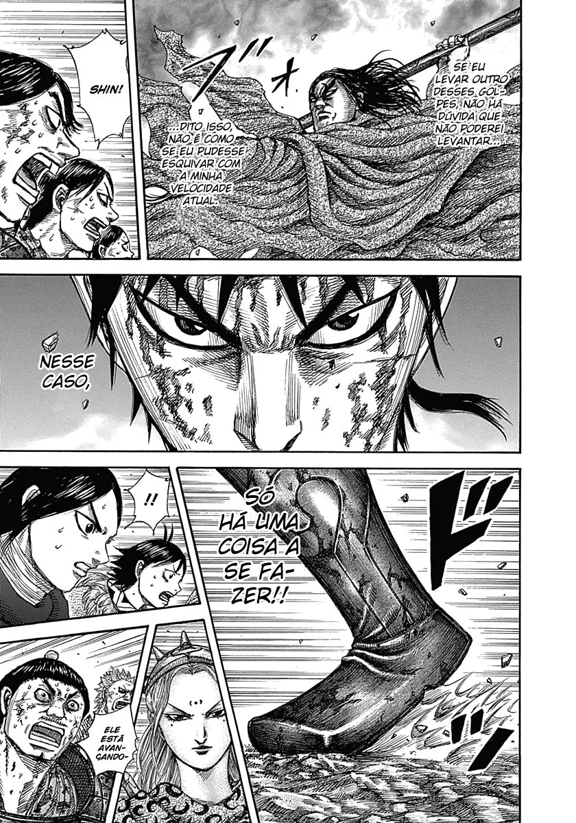 Read Reino Kingdom (PT-BR) PT Manga Online