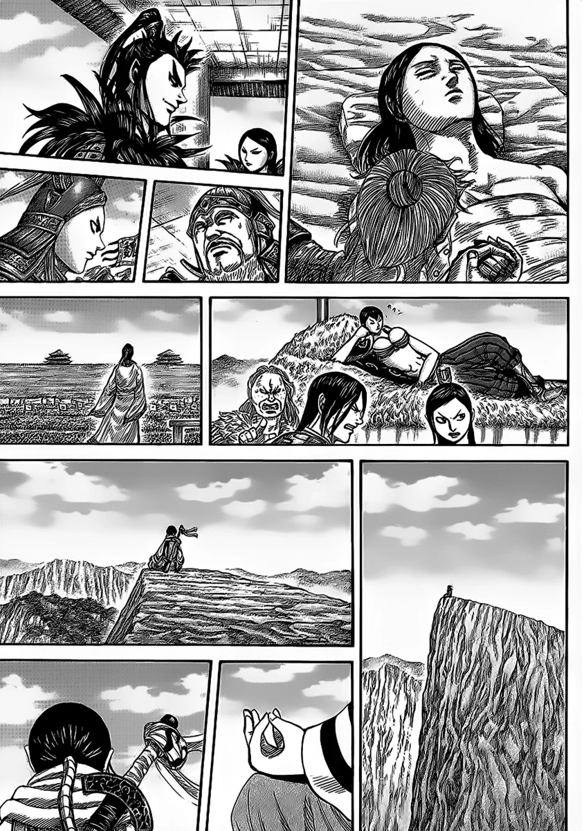 Read Reino Kingdom (PT-BR) PT Manga Online