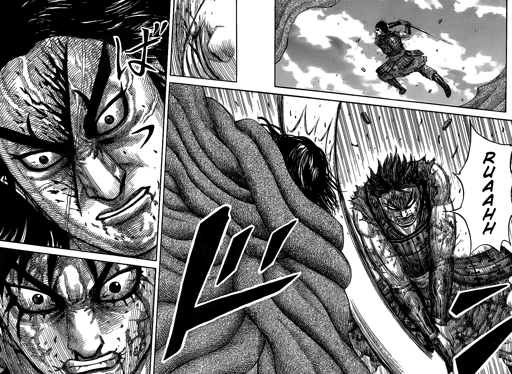 Read Reino Kingdom (PT-BR) PT Manga Online