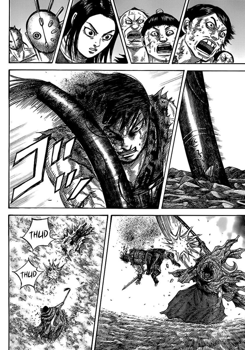 Read Reino Kingdom (PT-BR) PT Manga Online