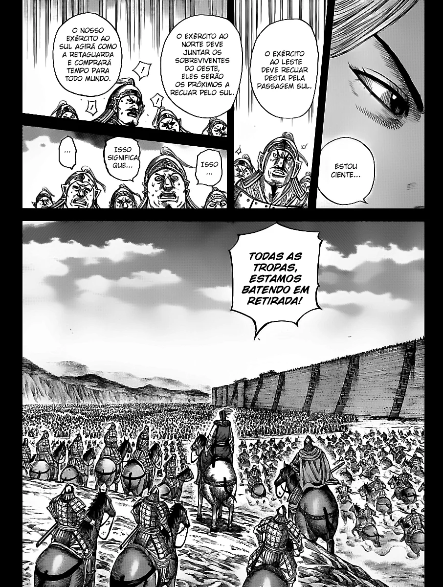 Read Reino Kingdom (PT-BR) PT Manga Online